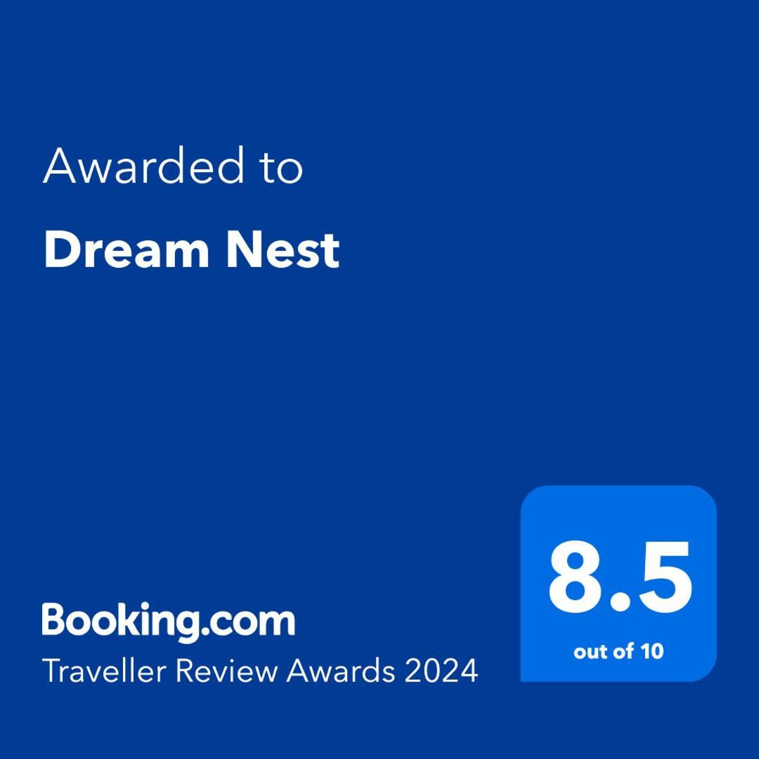 Dream Nest Lägenhet Ella Exteriör bild